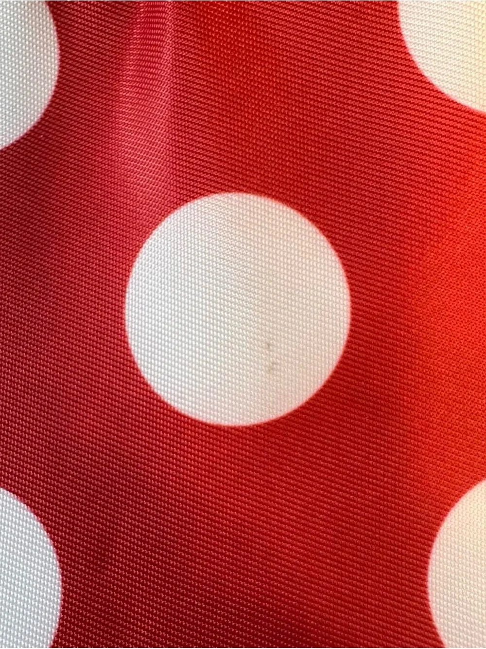 Lug Hatchback 3 Disney Minnie Mouse Style Crimson Polka Dot Backpack NWT Travel